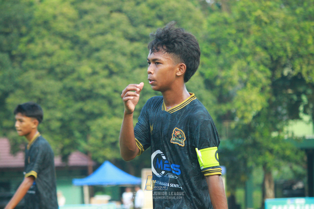 ijl u14 260725 metra muda soccer school vs binna banua fc