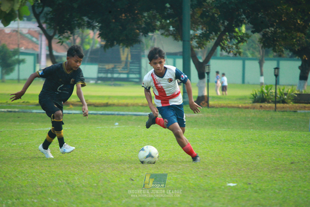 ijl u14 260725 metra muda soccer school vs binna banua fc