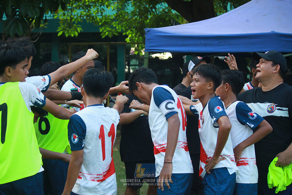 ijl u14 260725 metra muda soccer school vs binna banua fc