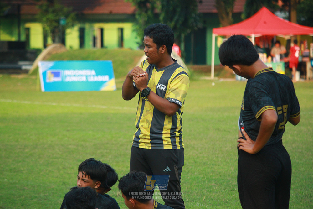 ijl u14 260725 metra muda soccer school vs binna banua fc