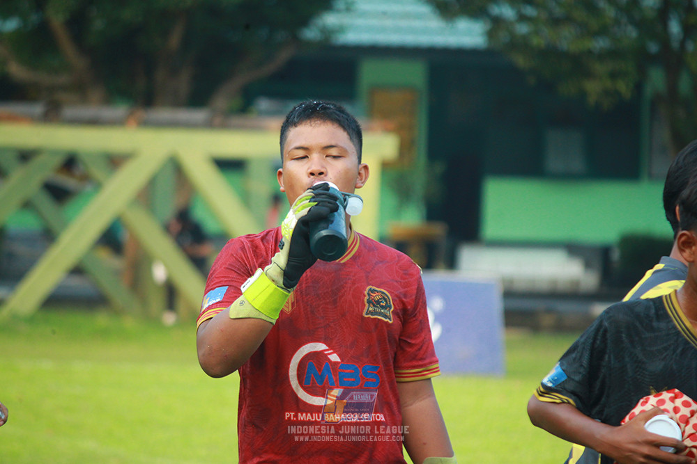 ijl u14 260725 metra muda soccer school vs binna banua fc