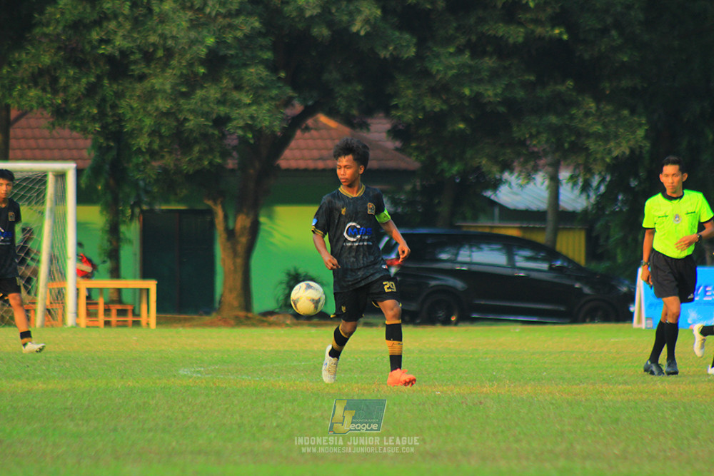 ijl u14 260725 metra muda soccer school vs binna banua fc
