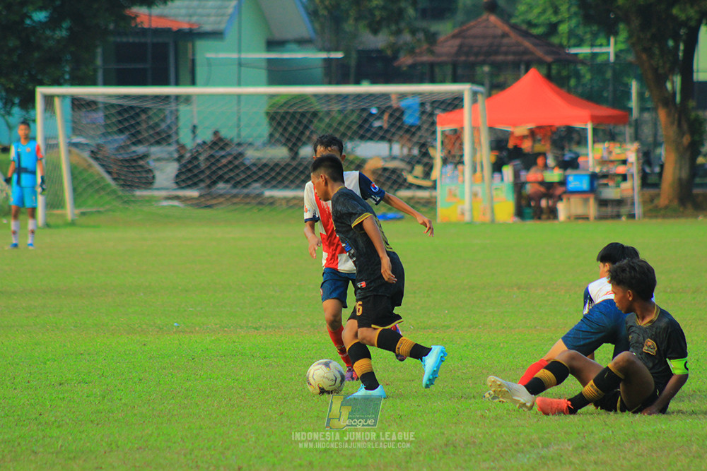 ijl u14 260725 metra muda soccer school vs binna banua fc