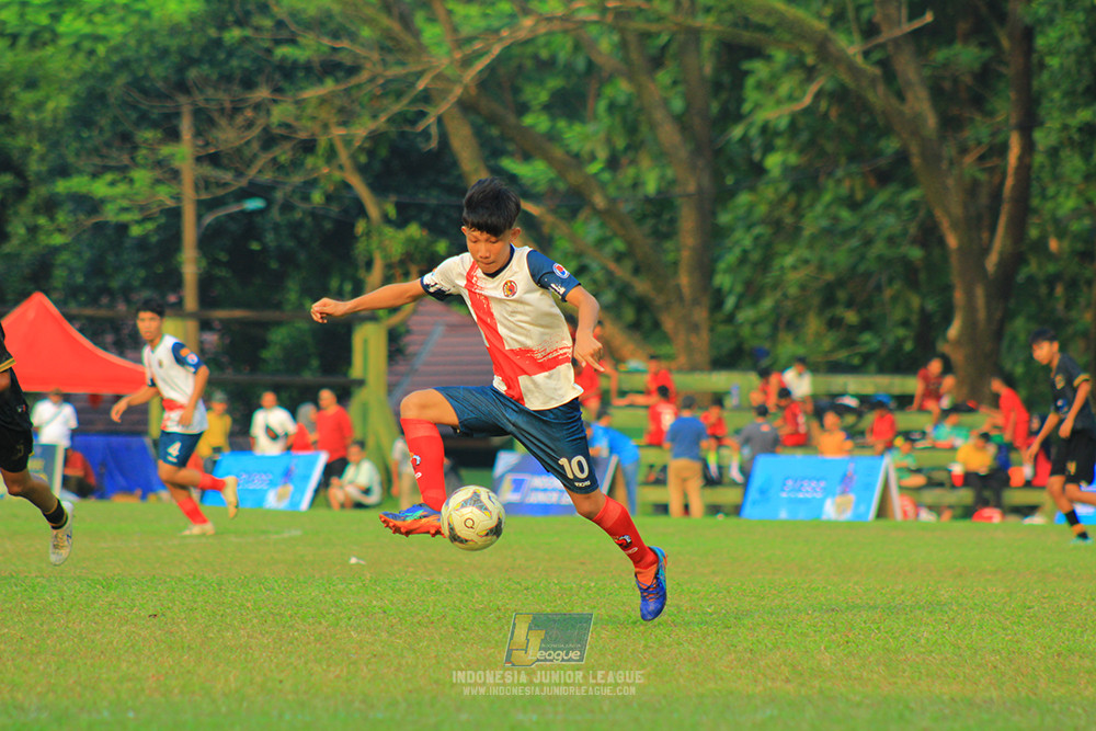 ijl u14 260725 metra muda soccer school vs binna banua fc