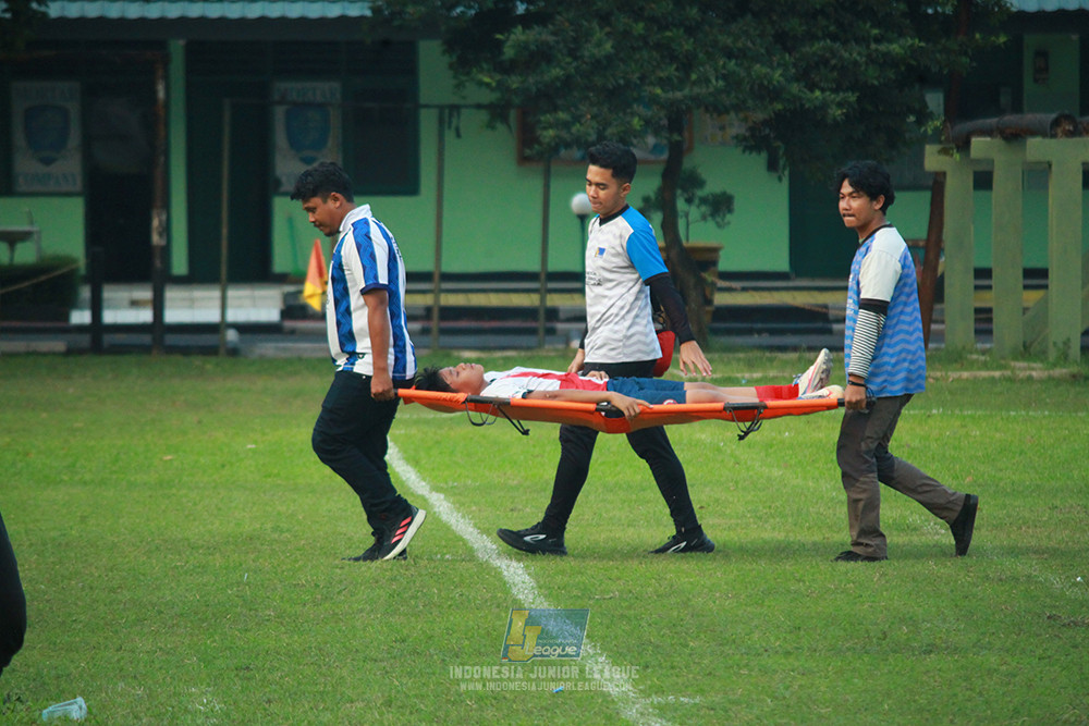 ijl u14 260725 metra muda soccer school vs binna banua fc