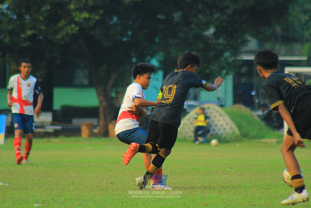 ijl u14 260725 metra muda soccer school vs binna banua fc