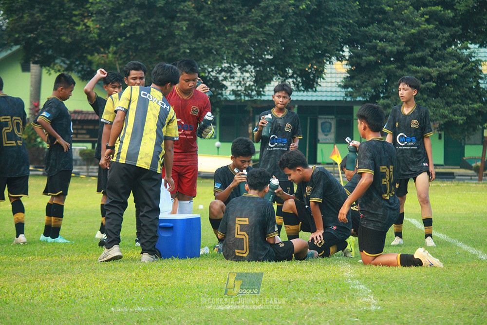 ijl u14 260725 metra muda soccer school vs binna banua fc