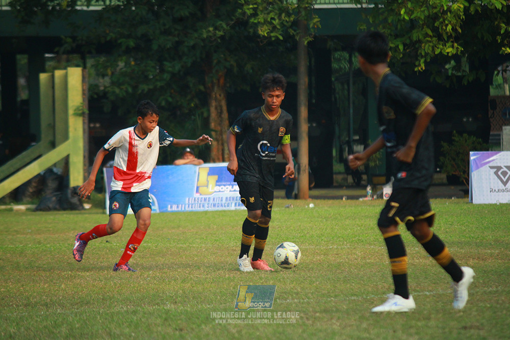 ijl u14 260725 metra muda soccer school vs binna banua fc