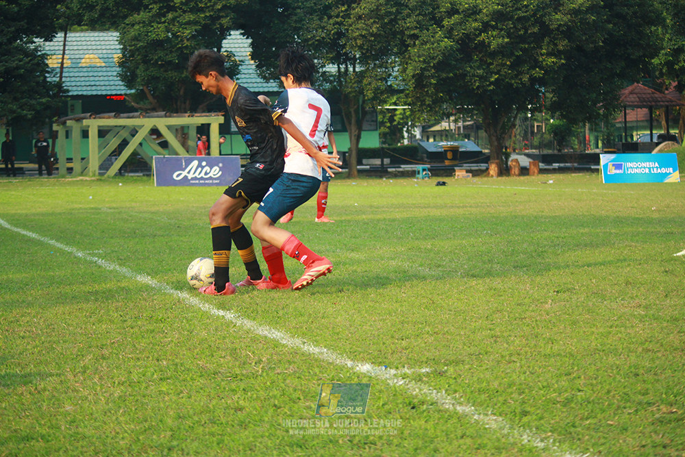 ijl u14 260725 metra muda soccer school vs binna banua fc
