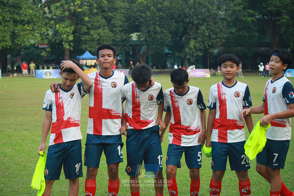 ijl u14 260725 metra muda soccer school vs binna banua fc