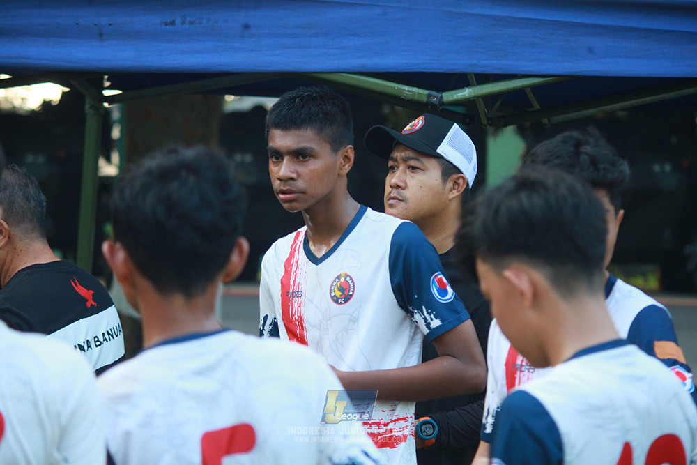 ijl u14 260725 metra muda soccer school vs binna banua fc