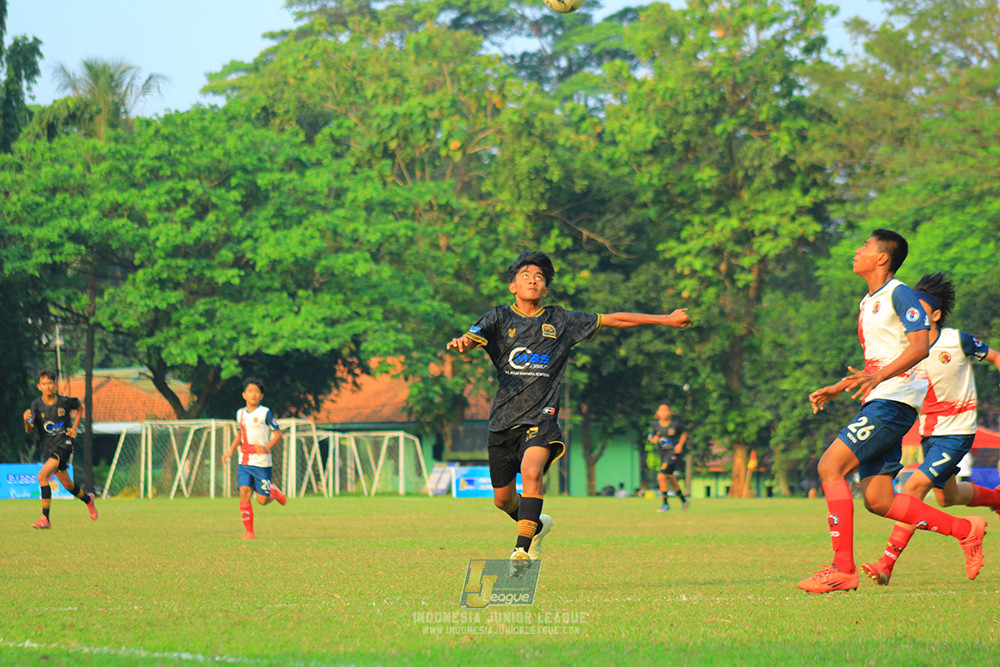 ijl u14 260725 metra muda soccer school vs binna banua fc