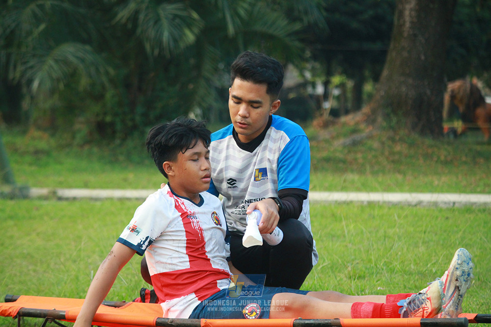 ijl u14 260725 metra muda soccer school vs binna banua fc