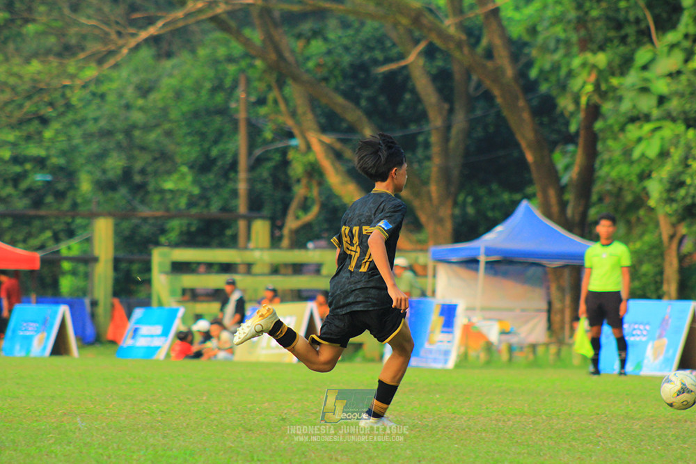 ijl u14 260725 metra muda soccer school vs binna banua fc