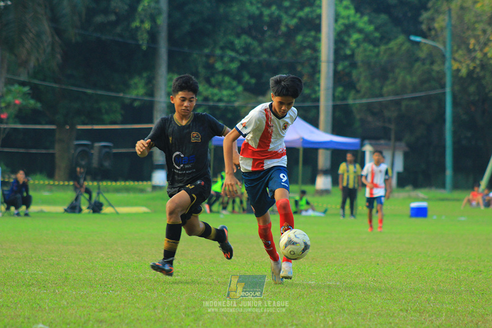 ijl u14 260725 metra muda soccer school vs binna banua fc