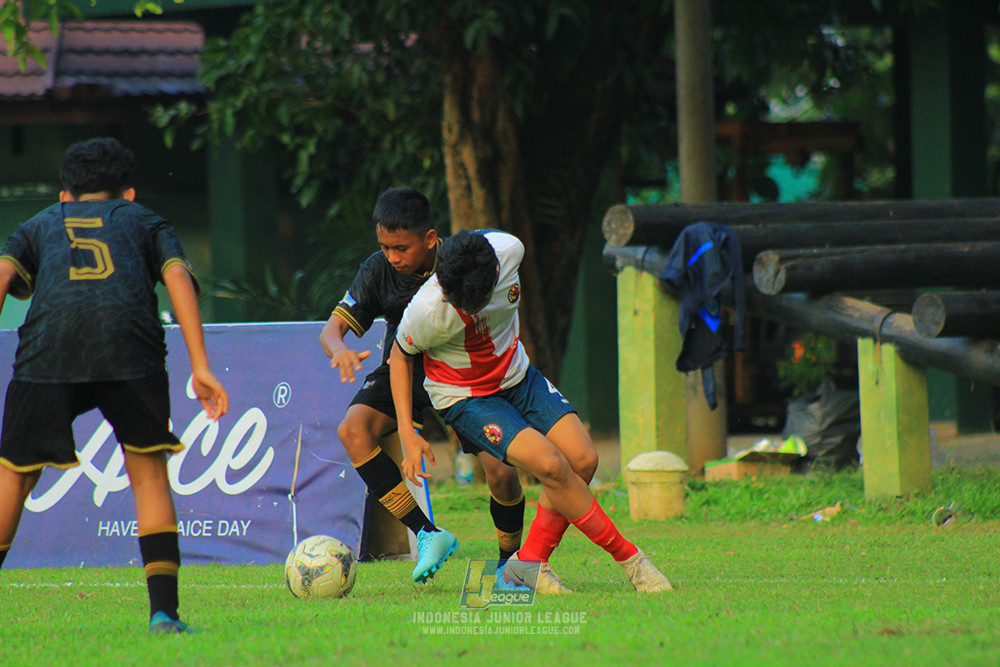 ijl u14 260725 metra muda soccer school vs binna banua fc