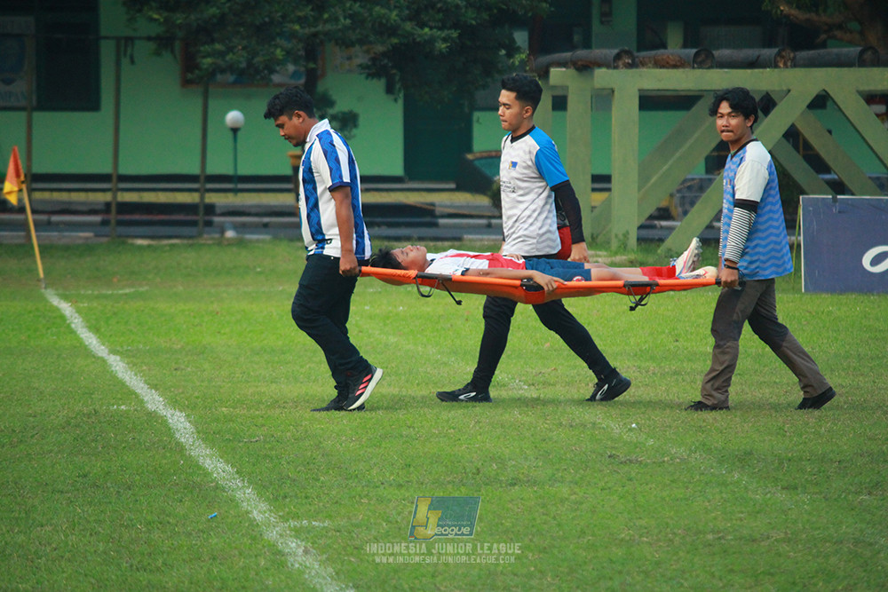 ijl u14 260725 metra muda soccer school vs binna banua fc
