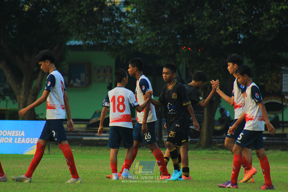 ijl u14 260725 metra muda soccer school vs binna banua fc
