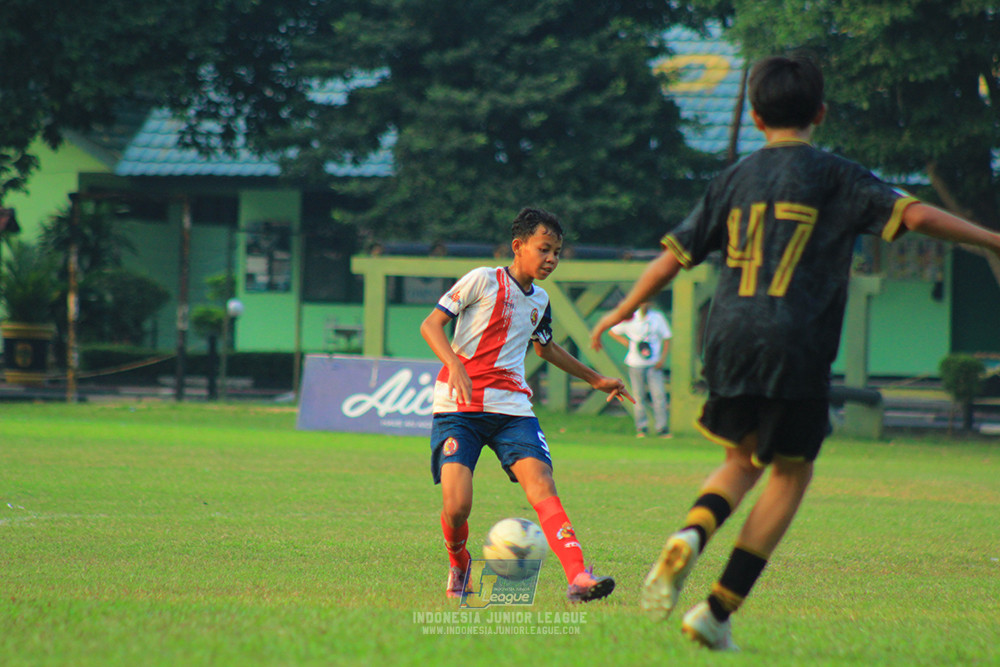 ijl u14 260725 metra muda soccer school vs binna banua fc