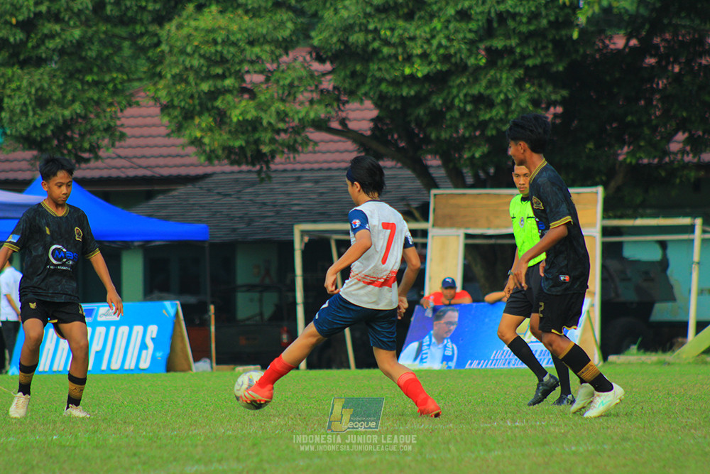 ijl u14 260725 metra muda soccer school vs binna banua fc