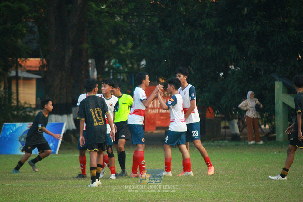 ijl u14 260725 metra muda soccer school vs binna banua fc