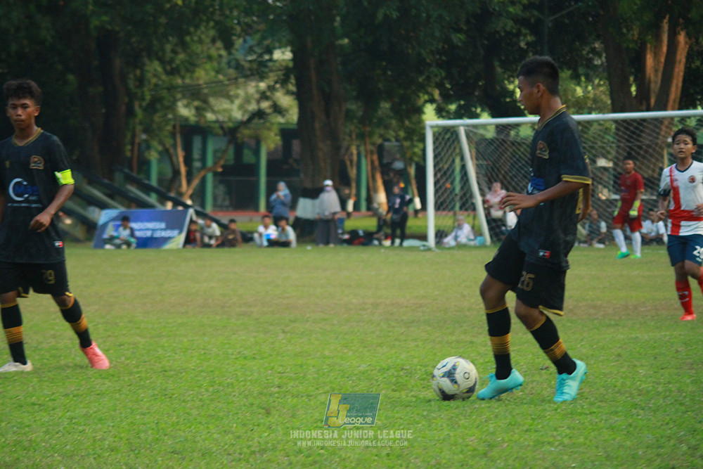 ijl u14 260725 metra muda soccer school vs binna banua fc