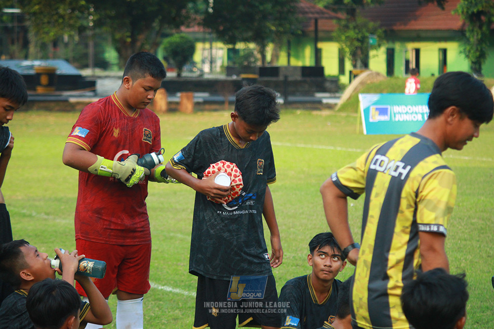 ijl u14 260725 metra muda soccer school vs binna banua fc