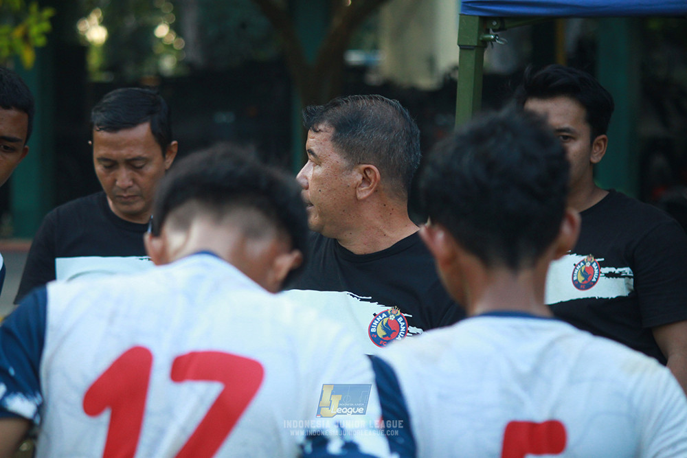 ijl u14 260725 metra muda soccer school vs binna banua fc
