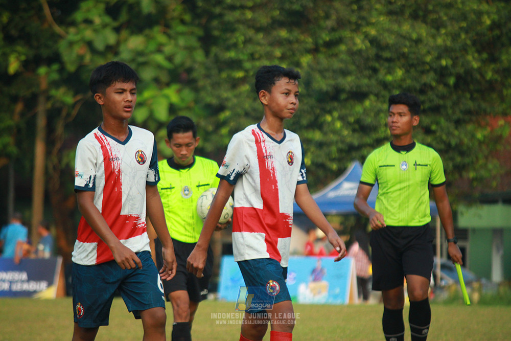 ijl u14 260725 metra muda soccer school vs binna banua fc