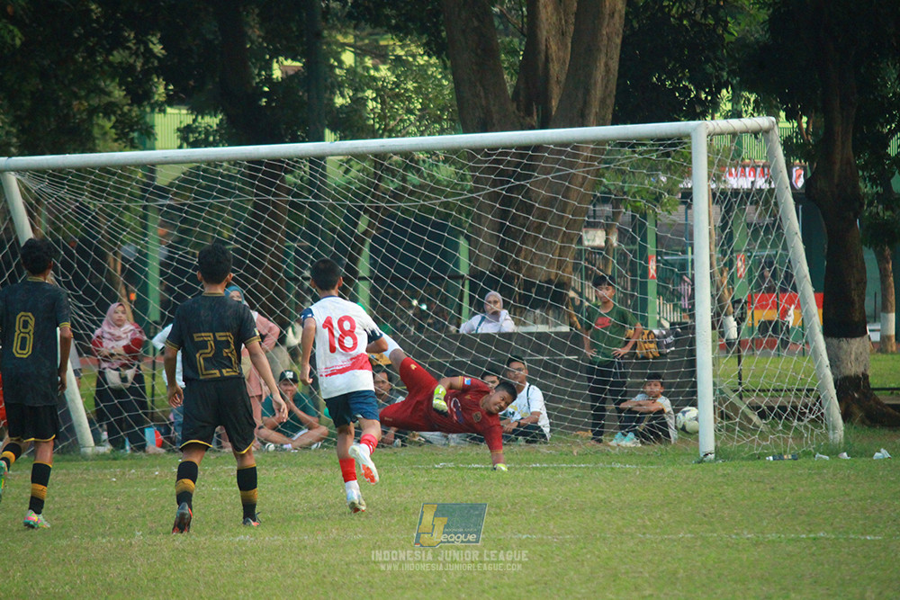 ijl u14 260725 metra muda soccer school vs binna banua fc