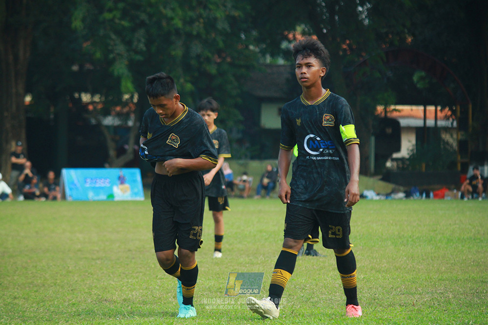 ijl u14 260725 metra muda soccer school vs binna banua fc
