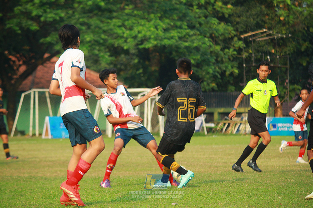 ijl u14 260725 metra muda soccer school vs binna banua fc