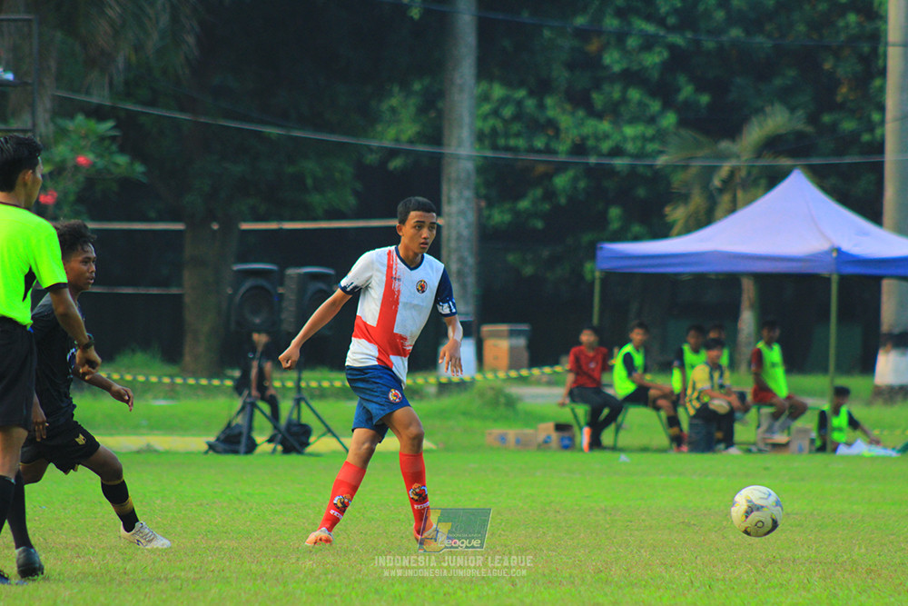 ijl u14 260725 metra muda soccer school vs binna banua fc