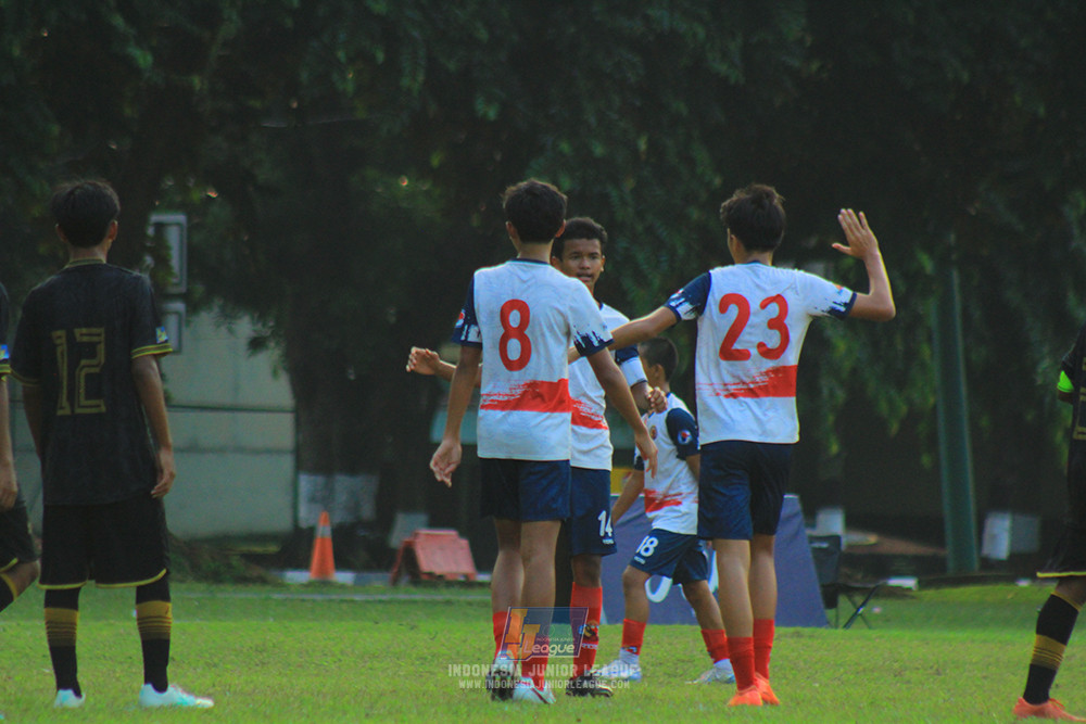 ijl u14 260725 metra muda soccer school vs binna banua fc