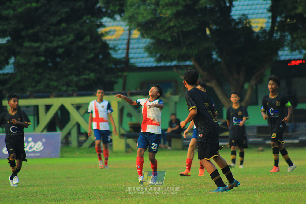ijl u14 260725 metra muda soccer school vs binna banua fc