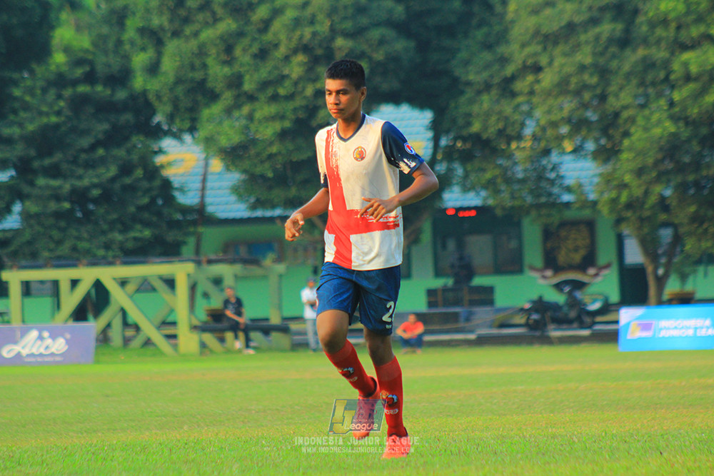 ijl u14 260725 metra muda soccer school vs binna banua fc