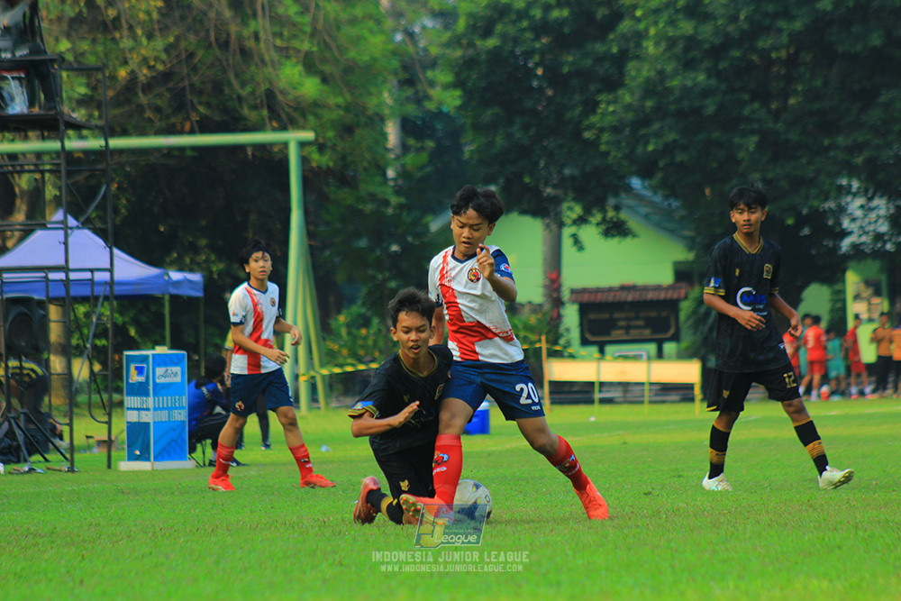 ijl u14 260725 metra muda soccer school vs binna banua fc