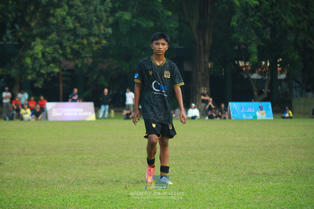 ijl u14 260725 metra muda soccer school vs binna banua fc