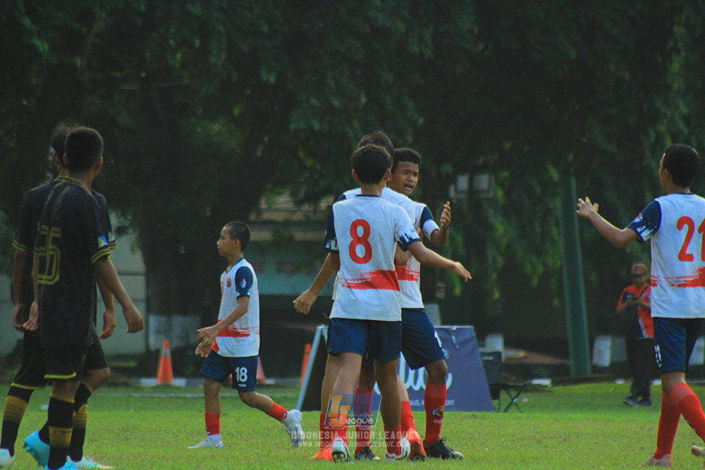 ijl u14 260725 metra muda soccer school vs binna banua fc
