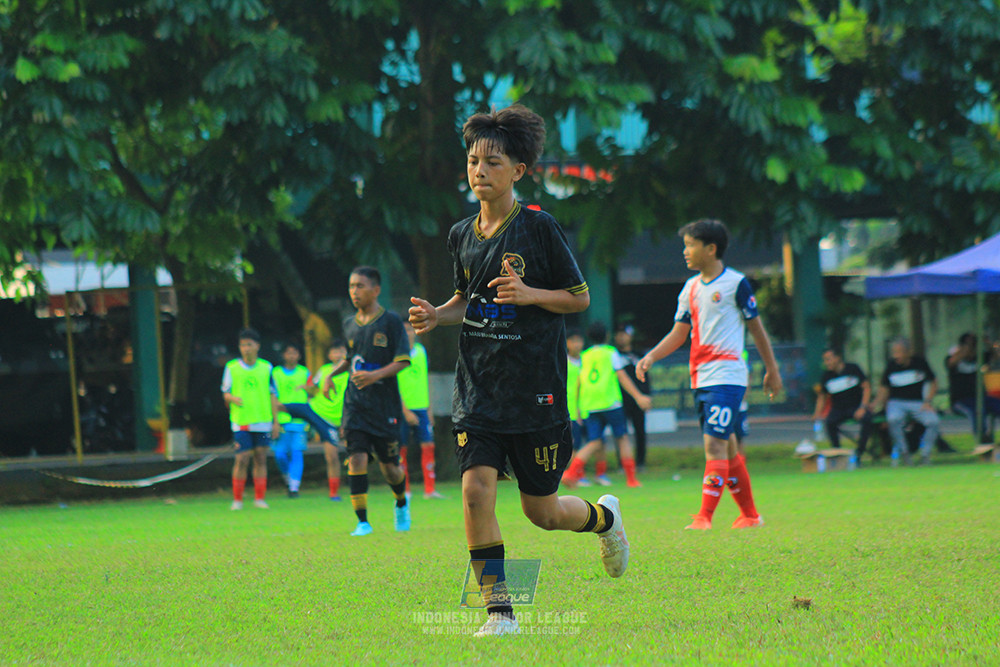 ijl u14 260725 metra muda soccer school vs binna banua fc