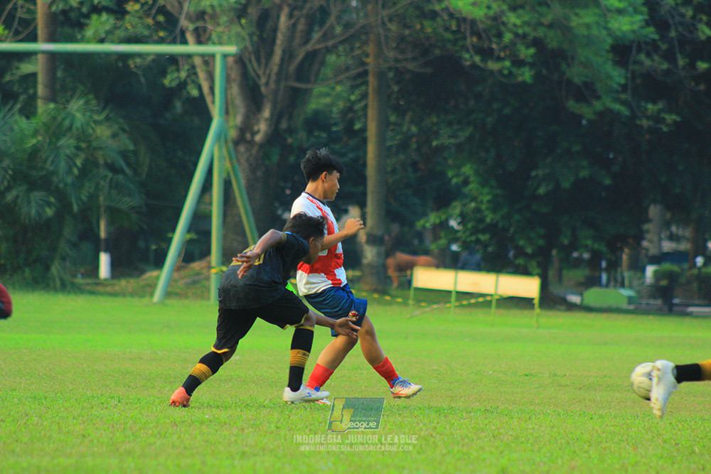 ijl u14 260725 metra muda soccer school vs binna banua fc