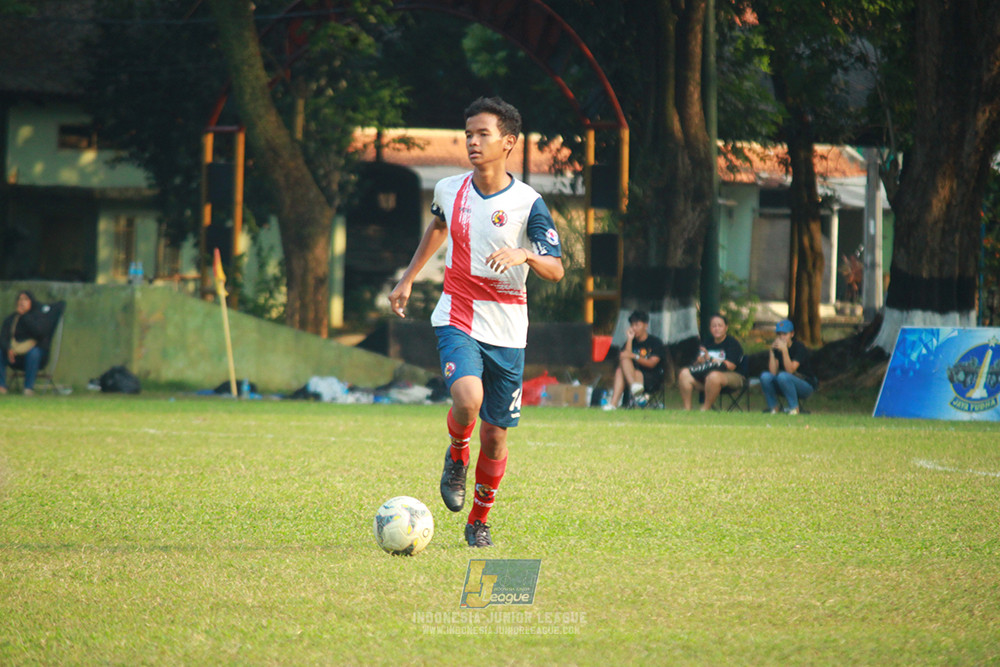 ijl u14 260725 metra muda soccer school vs binna banua fc