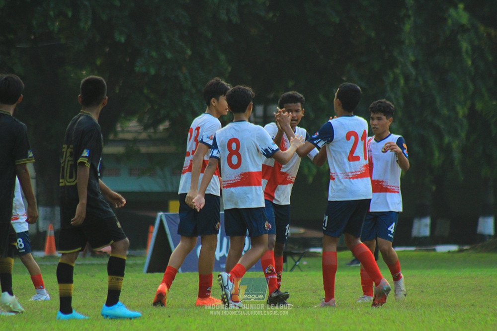 ijl u14 260725 metra muda soccer school vs binna banua fc