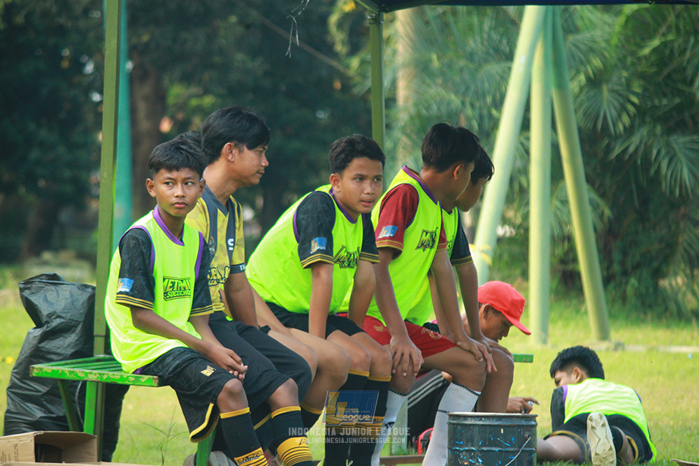 ijl u14 260725 metra muda soccer school vs binna banua fc