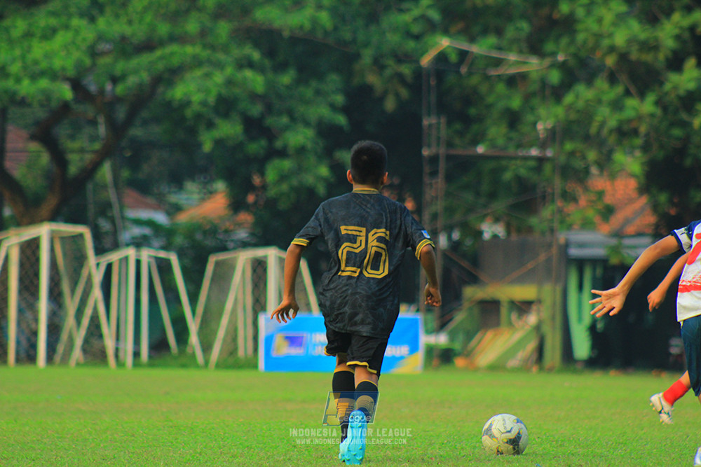 ijl u14 260725 metra muda soccer school vs binna banua fc