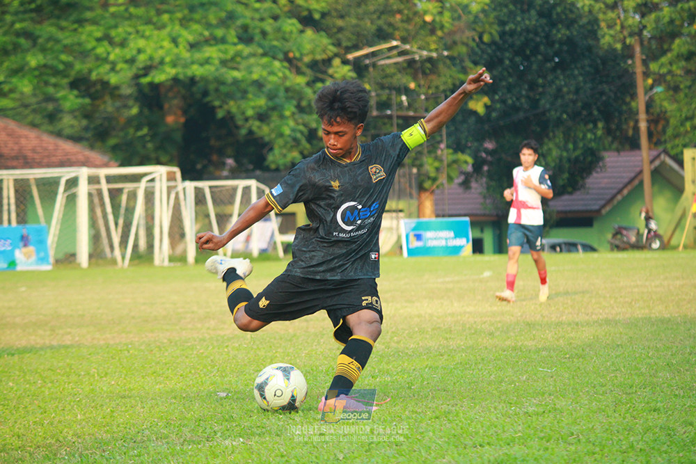ijl u14 260725 metra muda soccer school vs binna banua fc