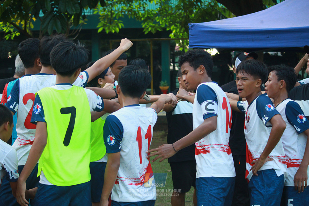 ijl u14 260725 metra muda soccer school vs binna banua fc