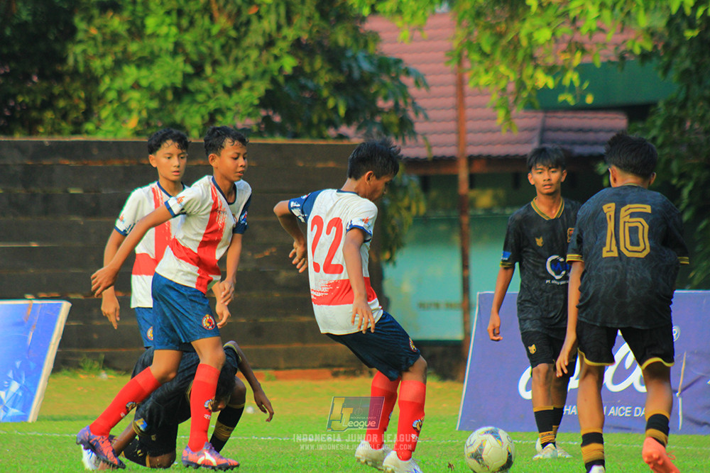 ijl u14 260725 metra muda soccer school vs binna banua fc
