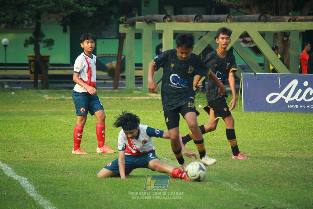 ijl u14 260725 metra muda soccer school vs binna banua fc