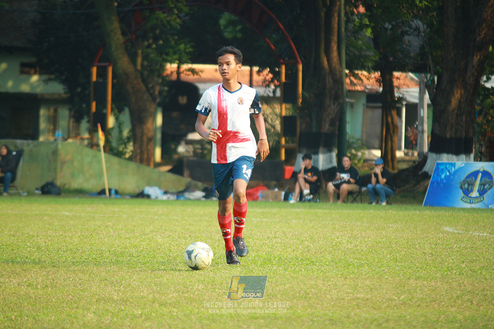 ijl u14 260725 metra muda soccer school vs binna banua fc
